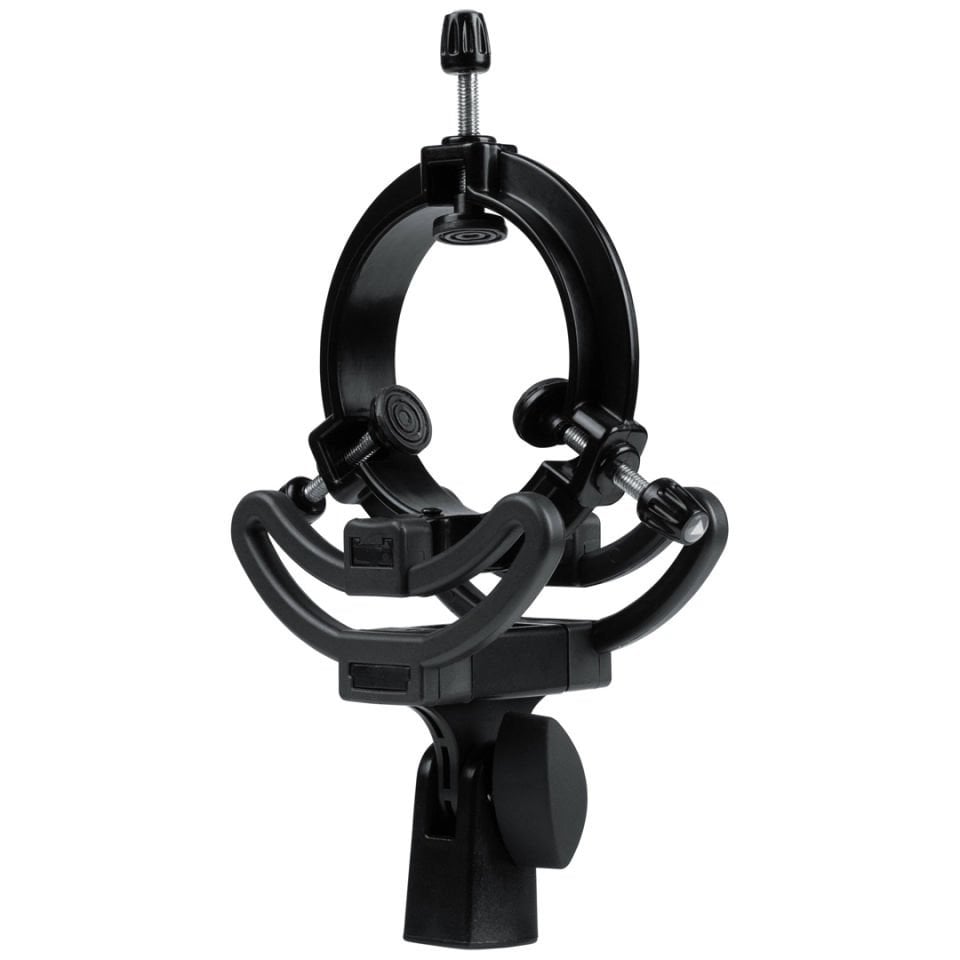 GFW-MIC-SM1855 | Deluxe Universal Shockmount For Mics 18-55 mm