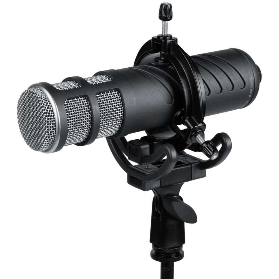 GFW-MIC-SM1855 | Deluxe Universal Shockmount For Mics 18-55 mm