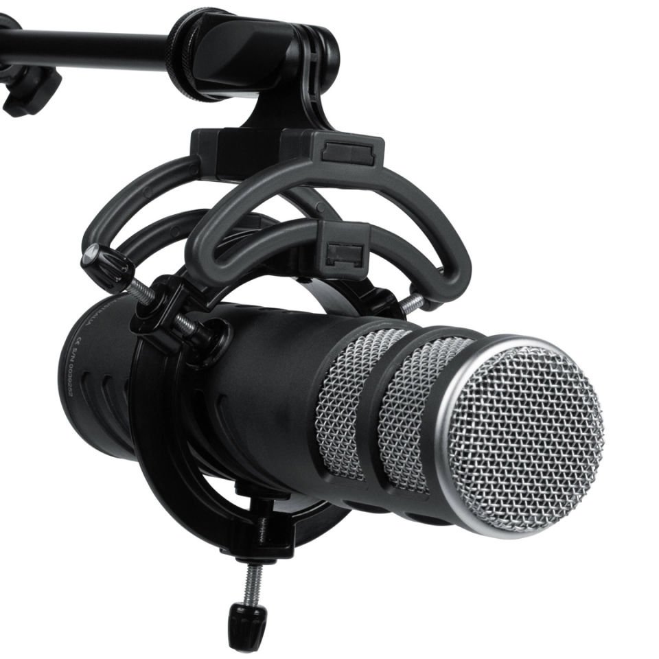 GFW-MIC-SM1855 | Deluxe Universal Shockmount For Mics 18-55 mm