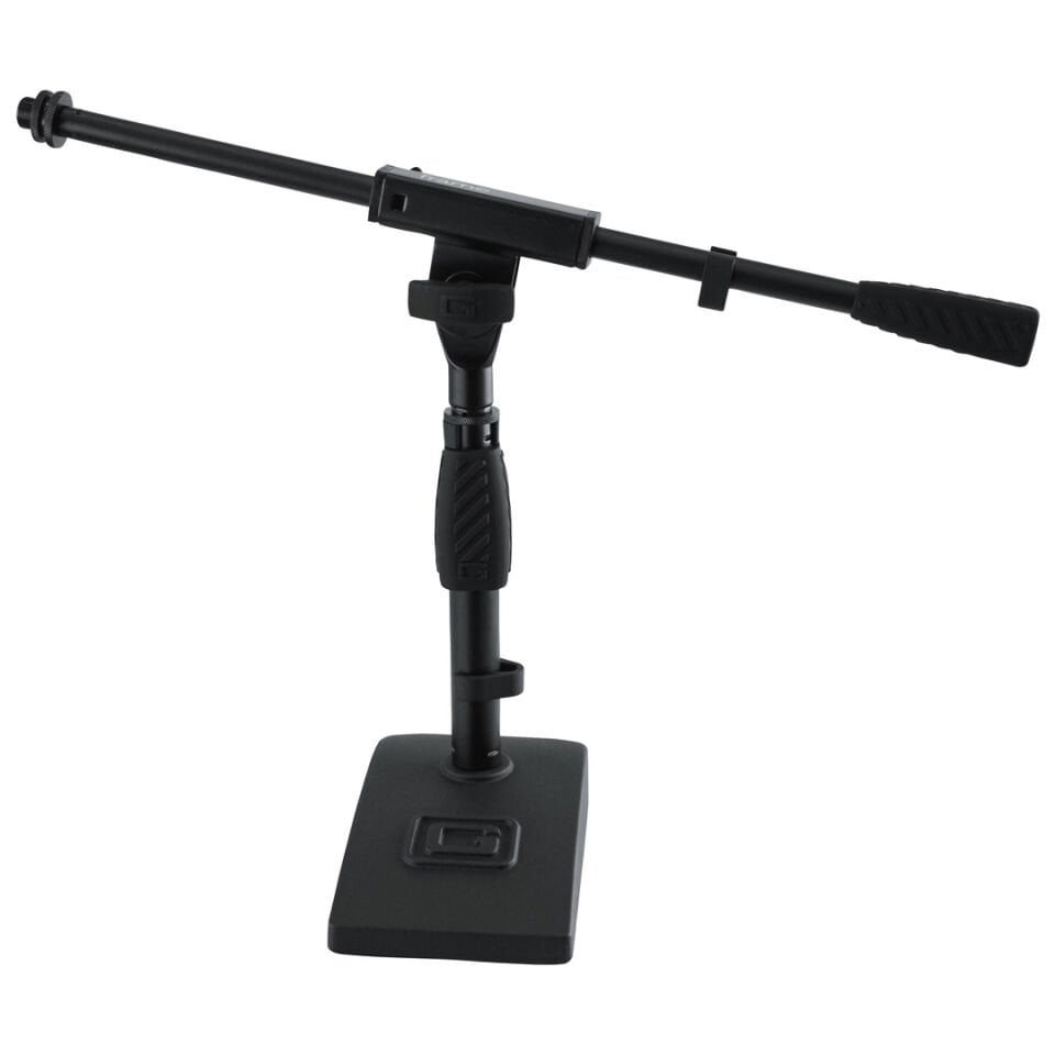 GFW-MIC-0821 | Compact Base Bass Drum and Amp Mic Stand