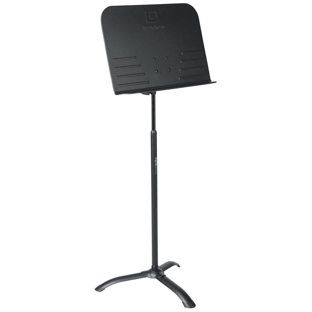 GFW-MUS-1000 | Standard Sheet Music Stand