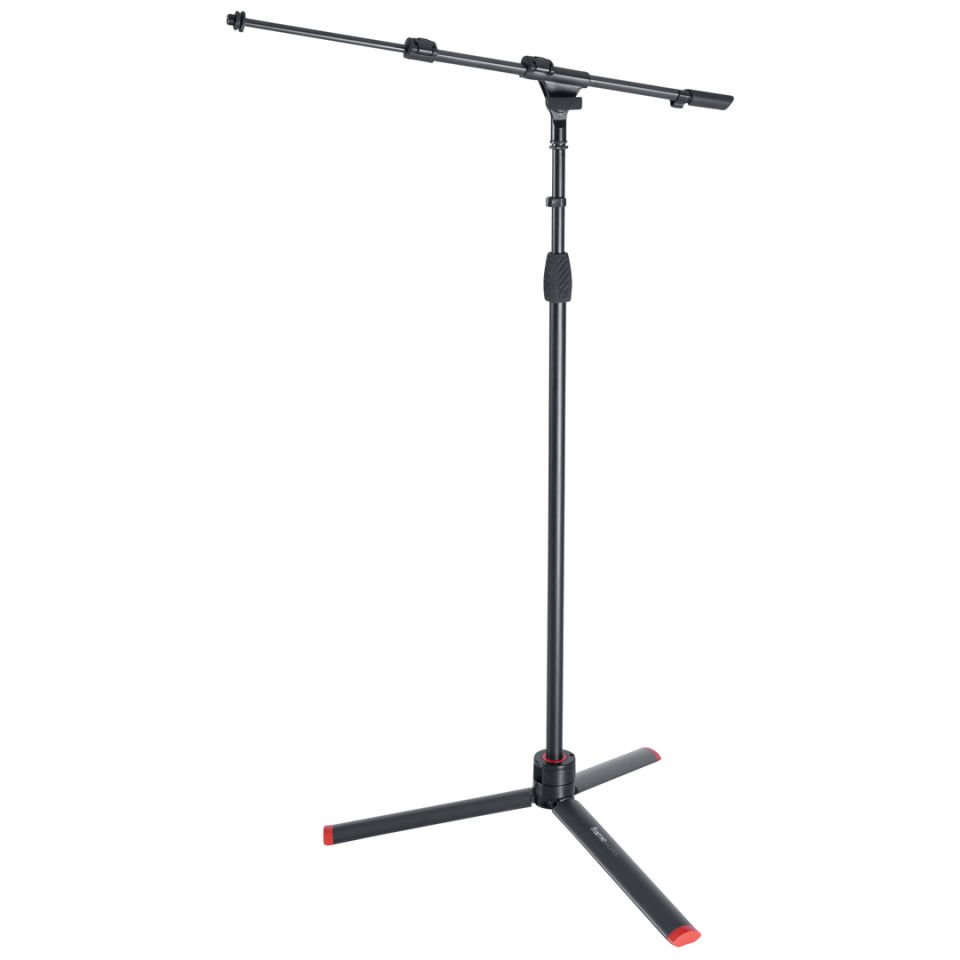 GFW-ID-MIC | ID Series Tripod Mic Stand with Boom