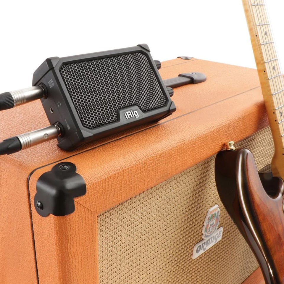 iRig Nano Amp (Black)