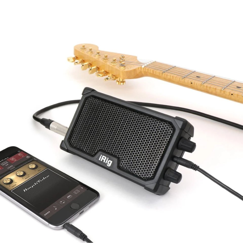 iRig Nano Amp (Black)