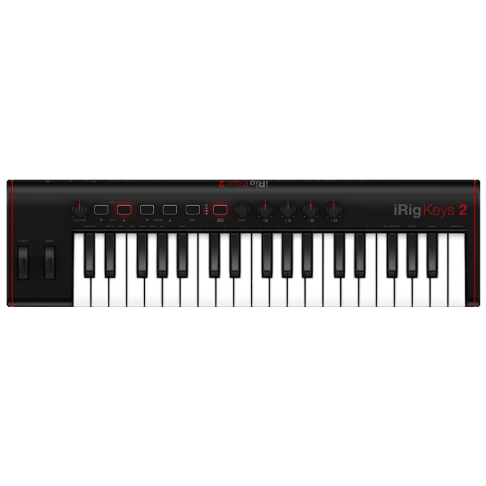 iRig Keys 2