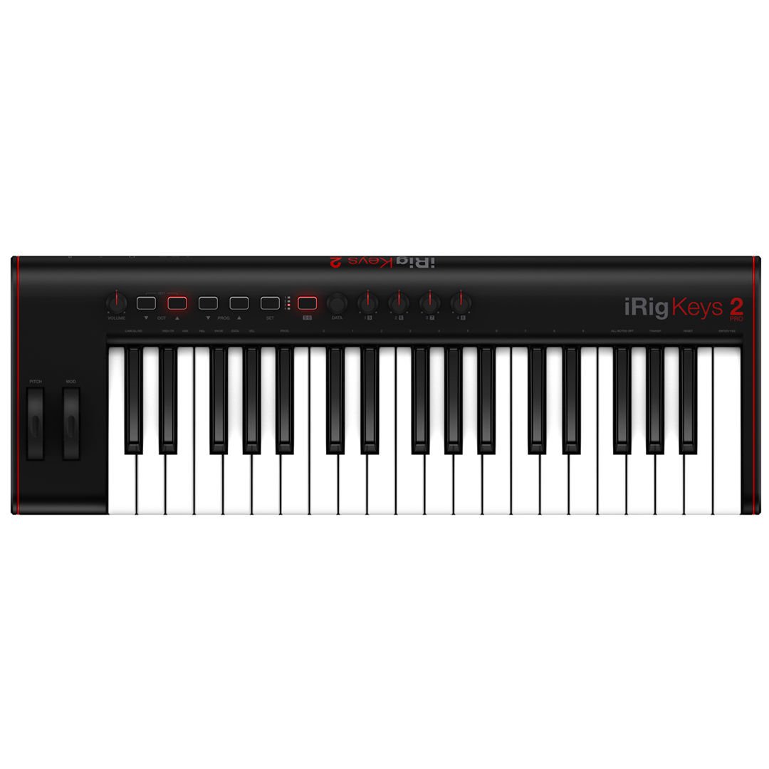 iRig Keys 2 Pro