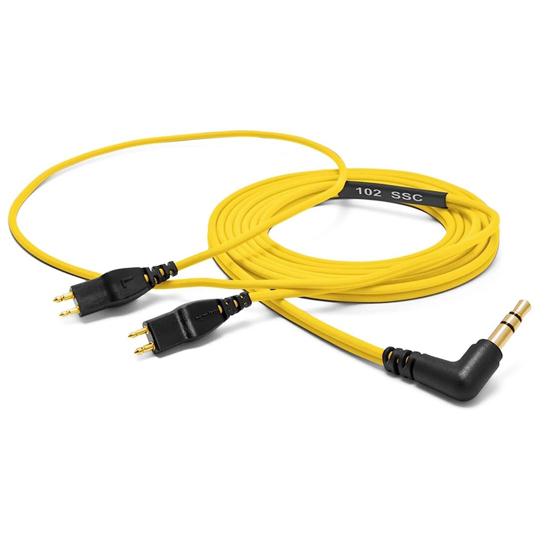 HPC-HD25 V2 YELLOW