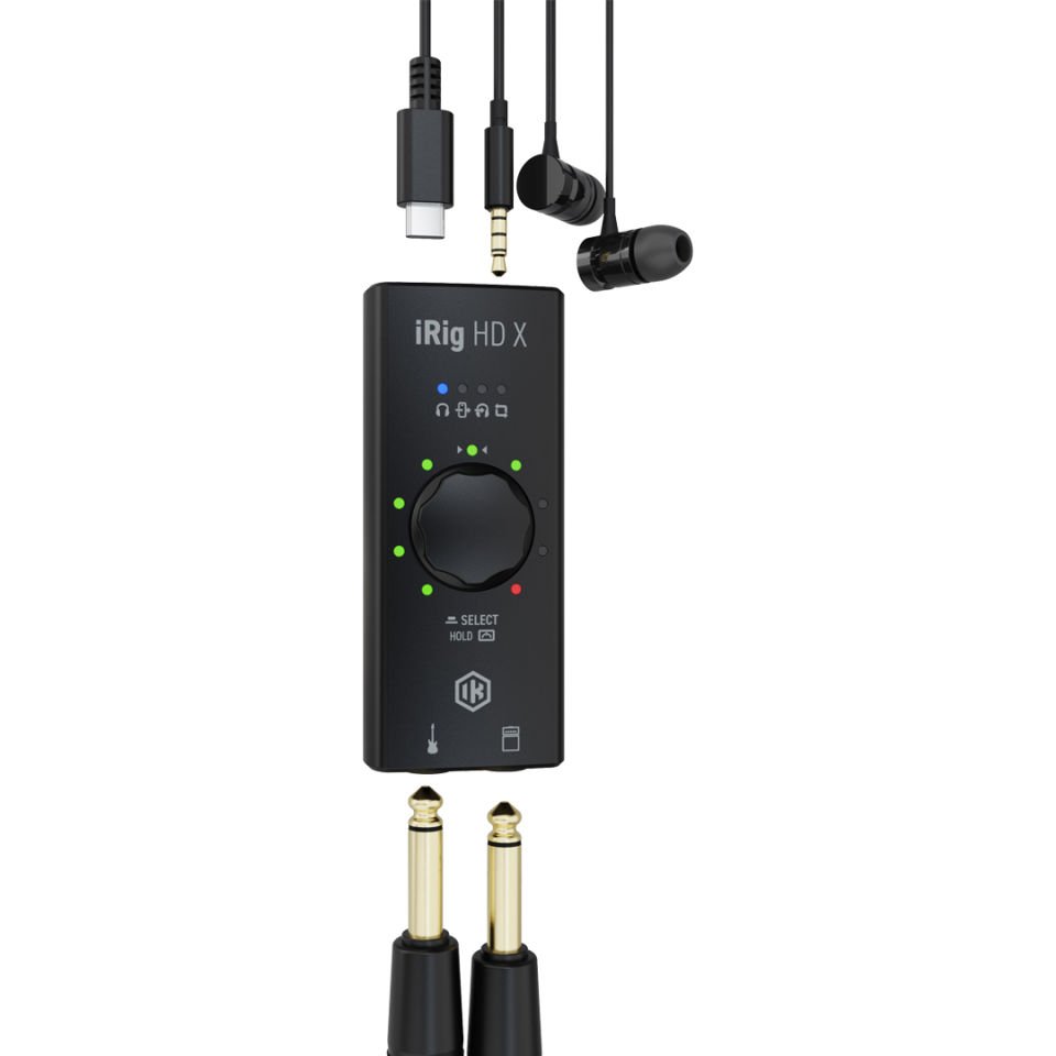 iRig HD X