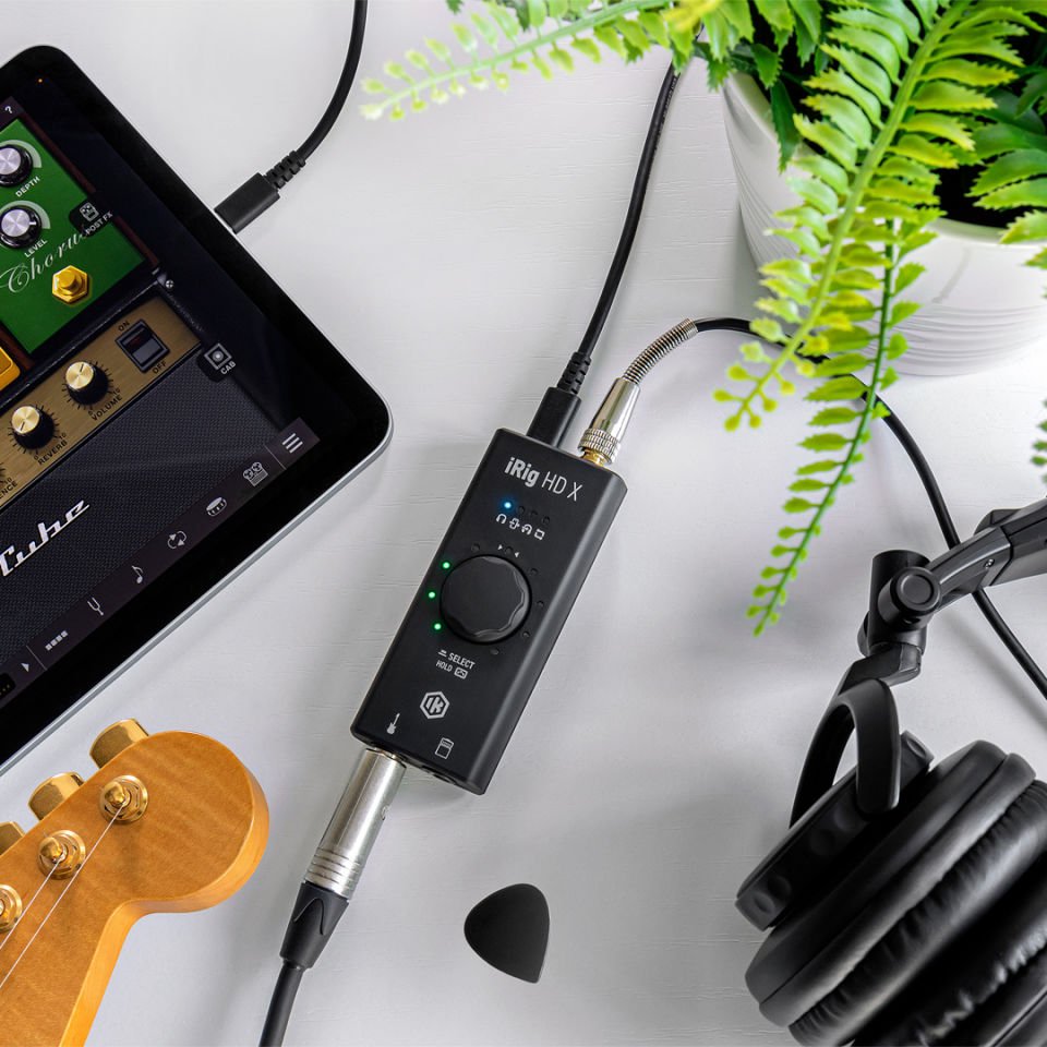 iRig HD X