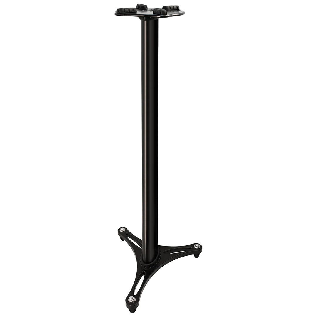 MS-90/45B Studio Monitor Stand 45'' Black - Tek