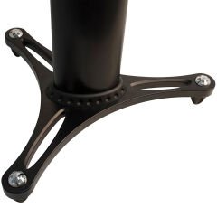 MS-100B Studio Monitor Stand Black - Tek