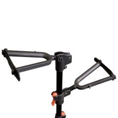 GS-102 Genesis Series Double Guitar Stand