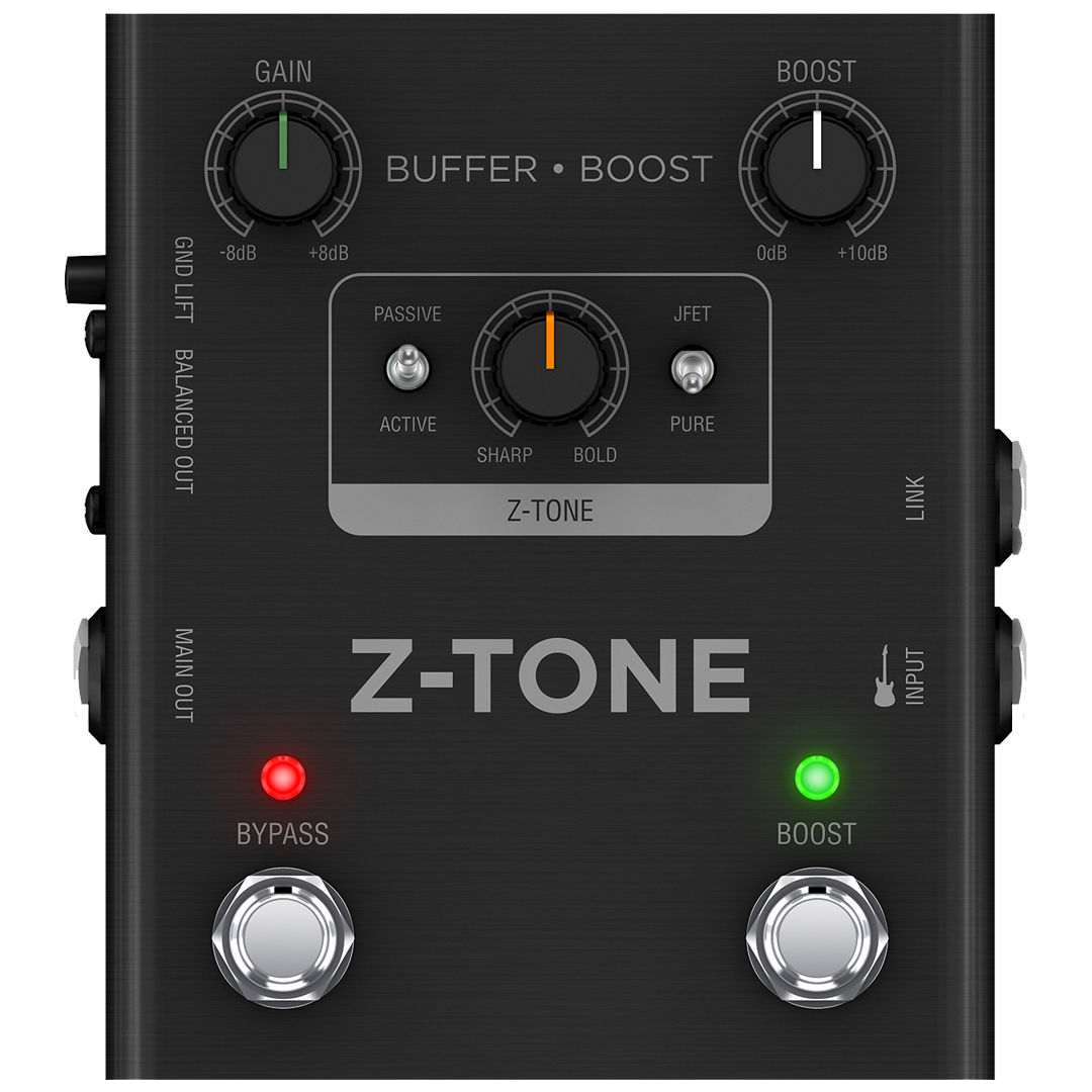 Z-TONE Buffer Boost