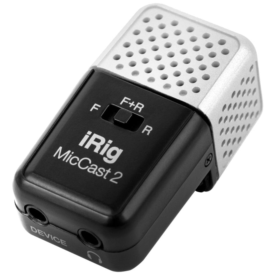 iRig Mic Cast 2