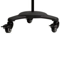 MC-125 Professional Studio Boom Stand, Black