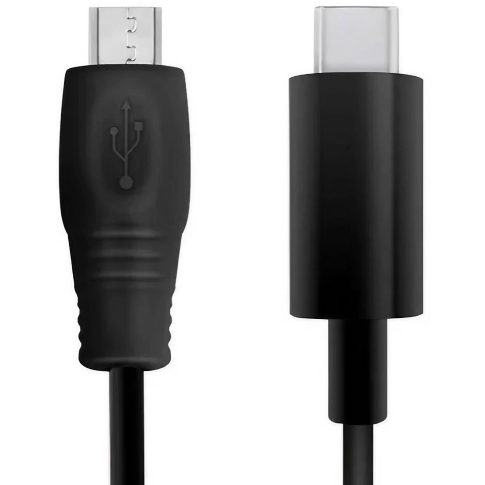 USB-C to Micro-USB Cable