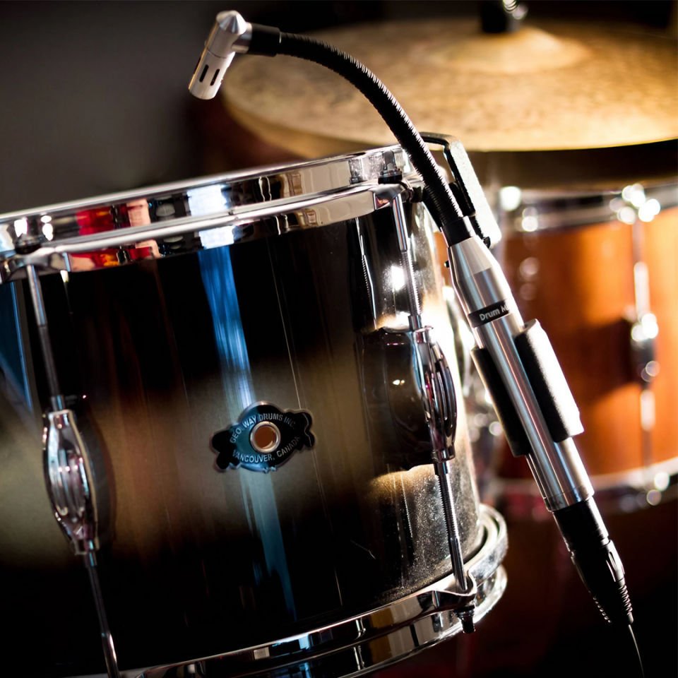 DK7 Drum Kit System