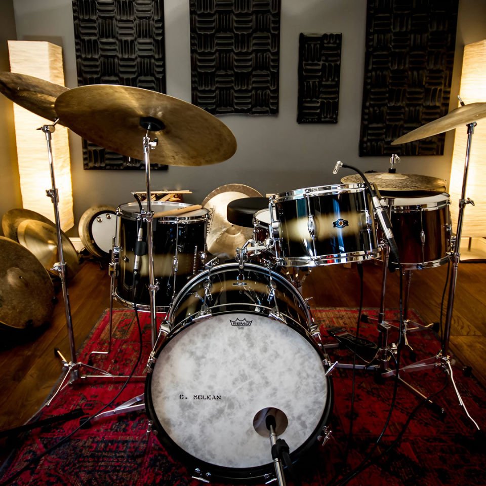 DK7 Drum Kit System