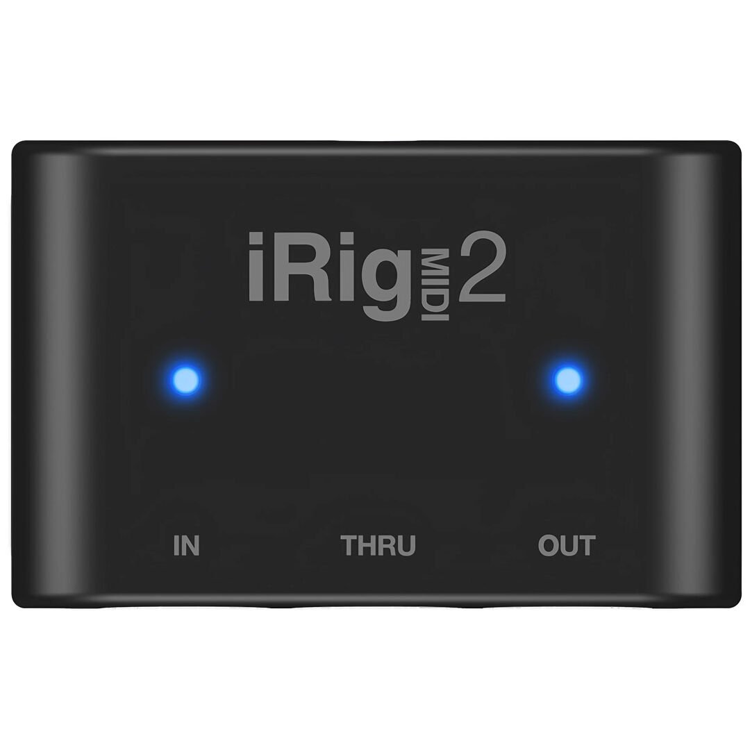 iRig MIDI 2