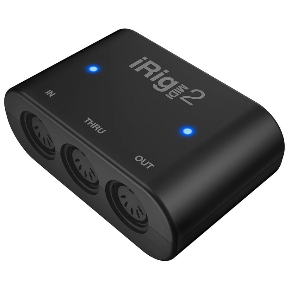 iRig MIDI 2