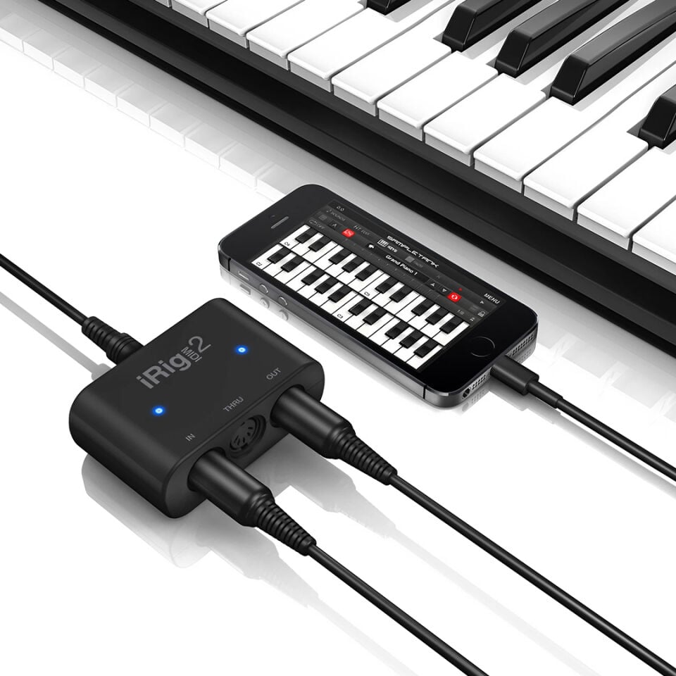 iRig MIDI 2