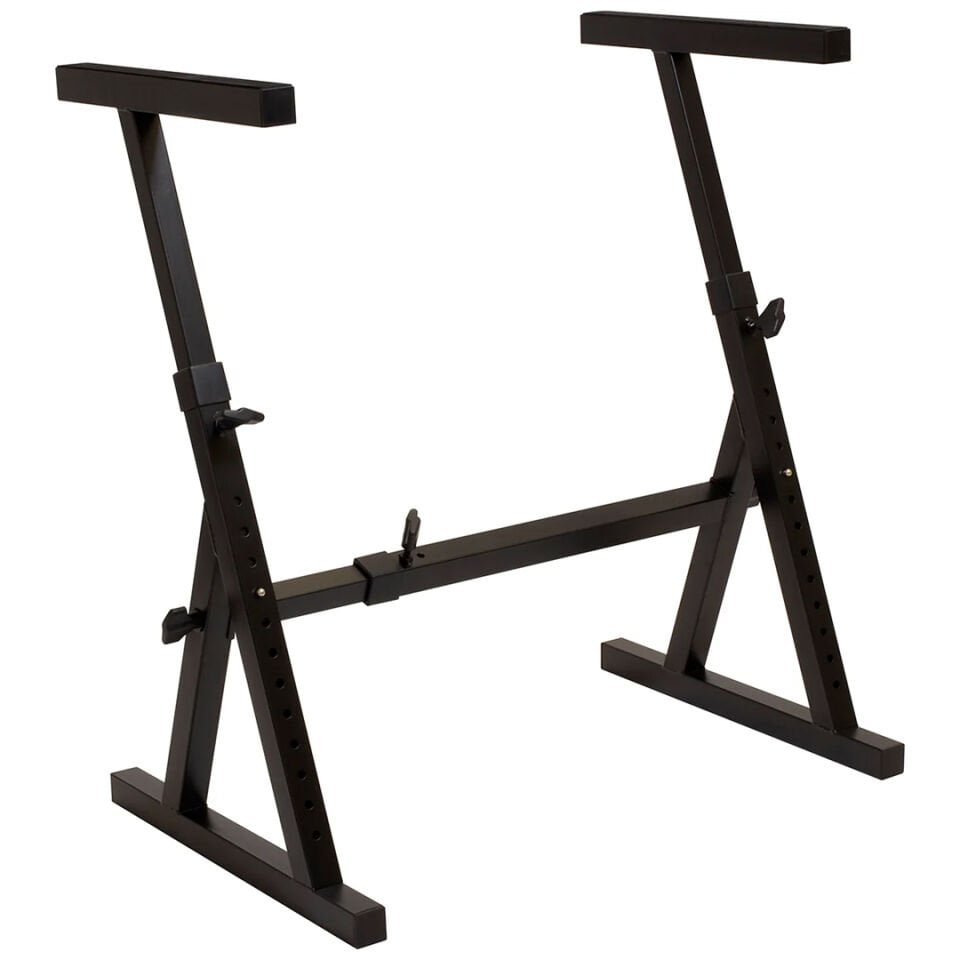 JS-Z1000 Adjustable-Height Z-Style Keyboard Stand