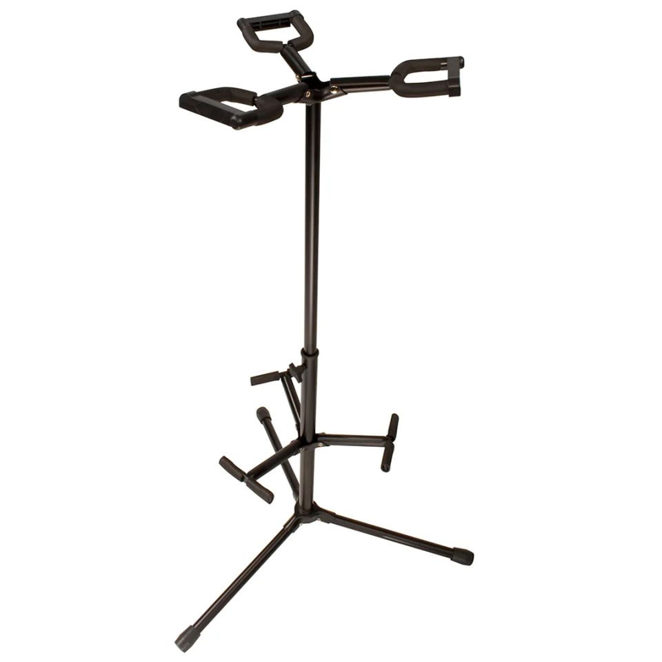 JS-HG103 Triple Hanging-Style Guitar Stand