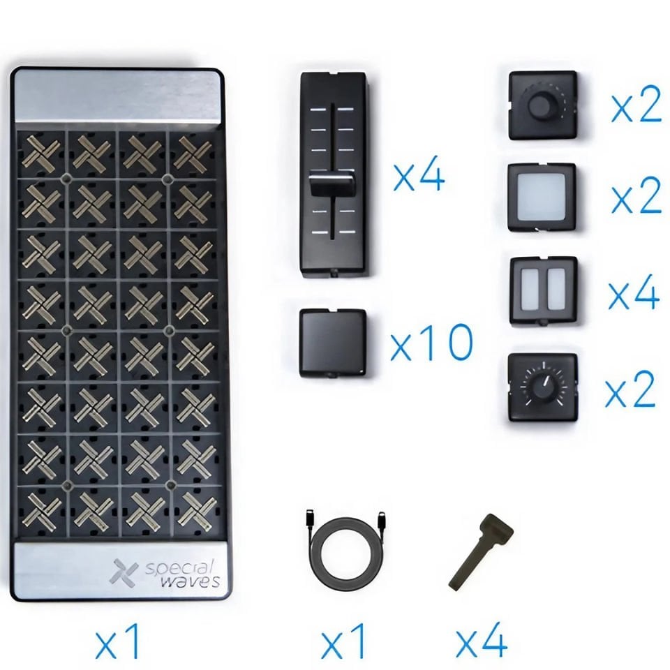 Mine S Basic Bundle | Control Surface