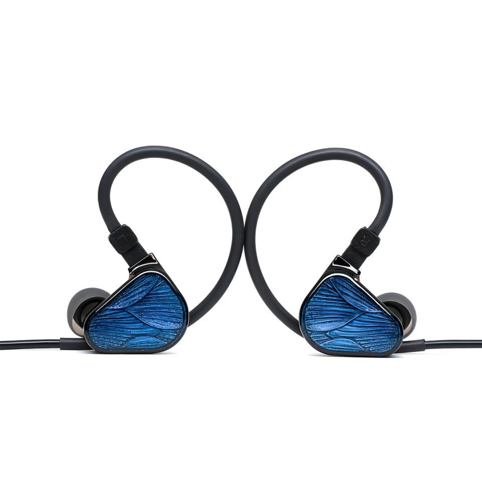 Zero BLUE 2 Dual Dynamic Drivers In-ear Headphone