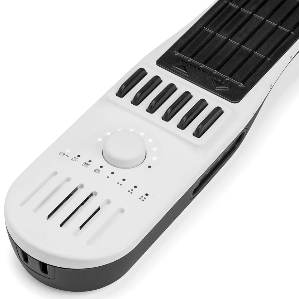 Instrument 1 (White)