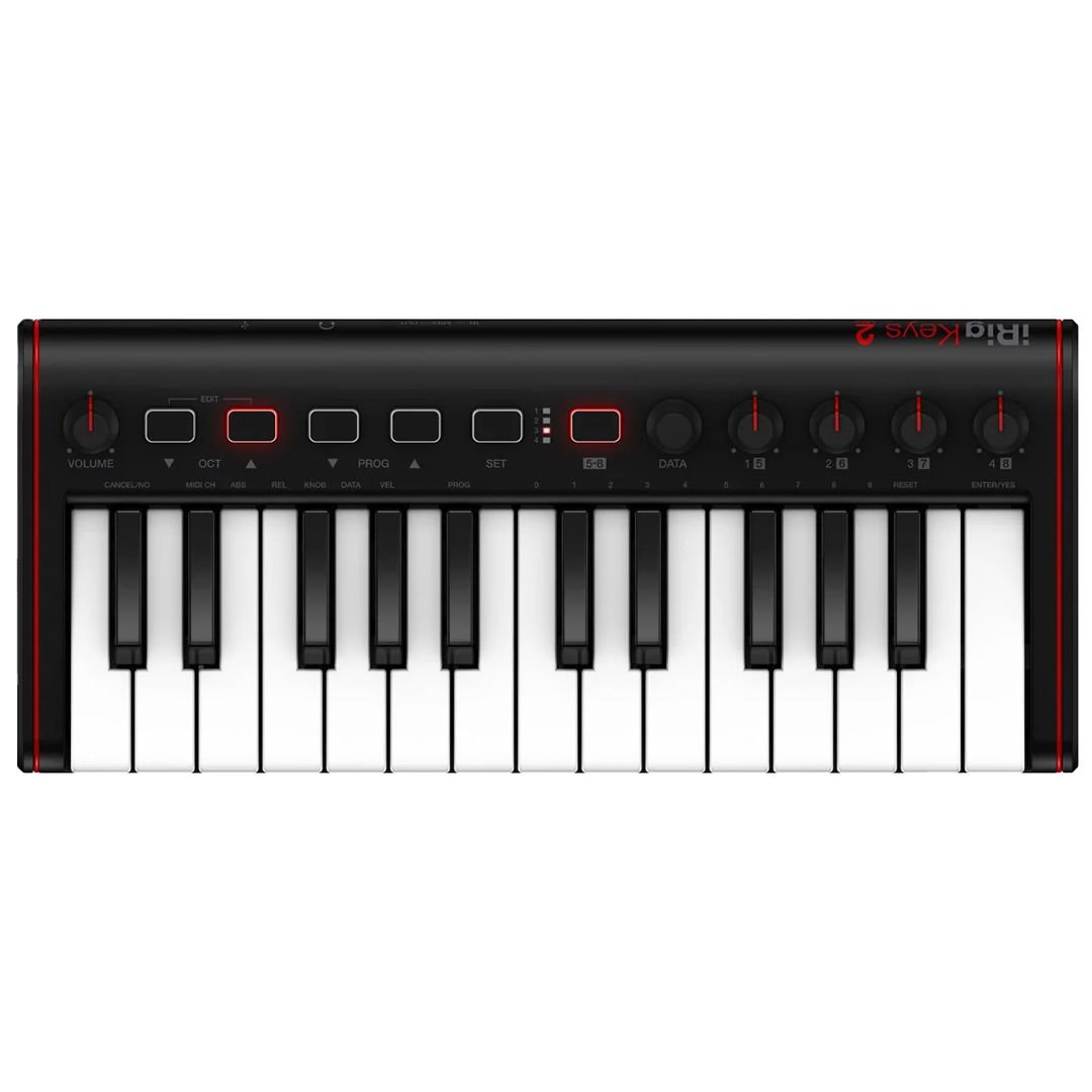 iRig Keys 2 Mini