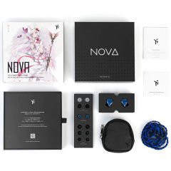 Nova 1DD+4BA In-Ear Headphone