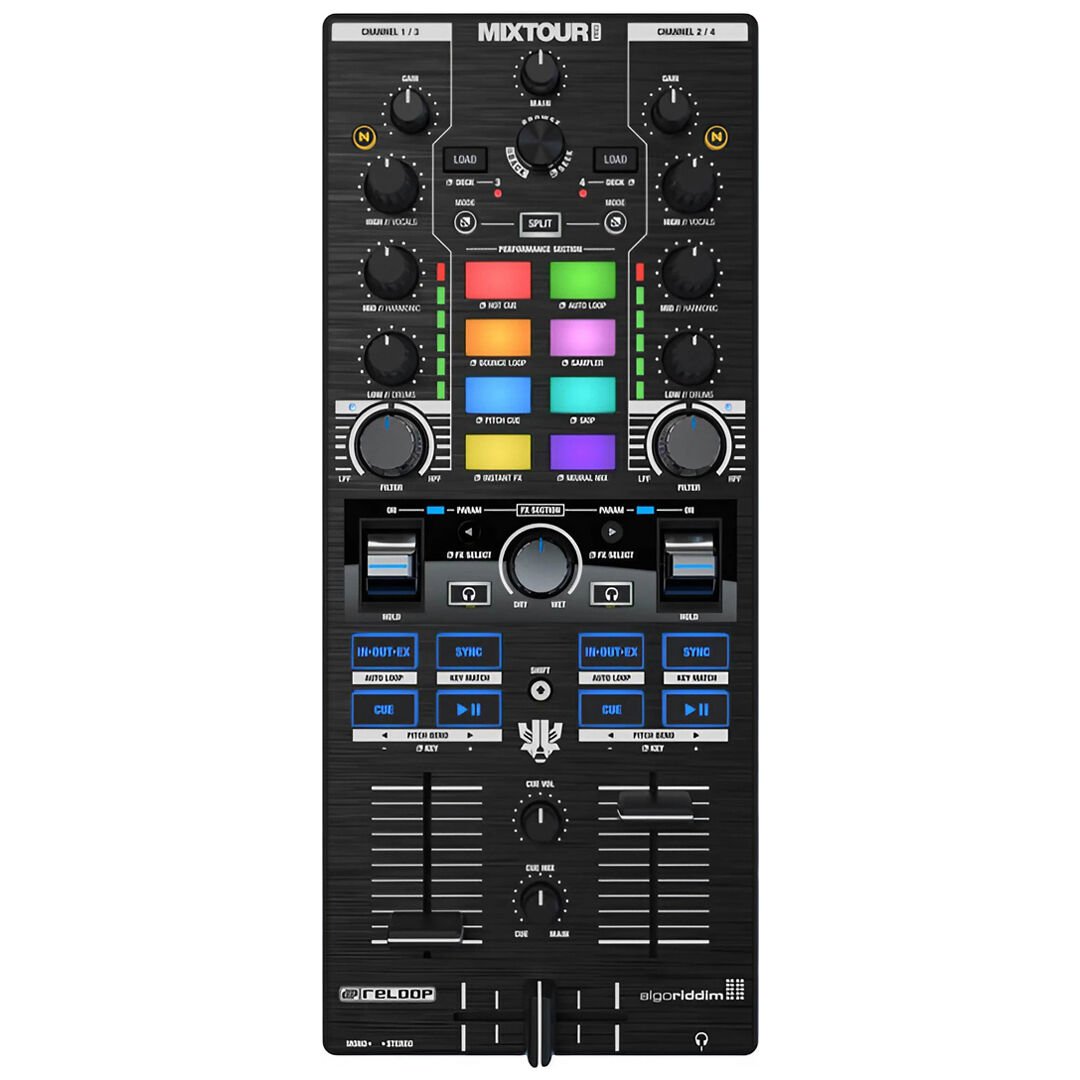 Mixtour Pro