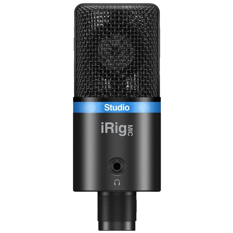 iRig Mic Studio (Black)