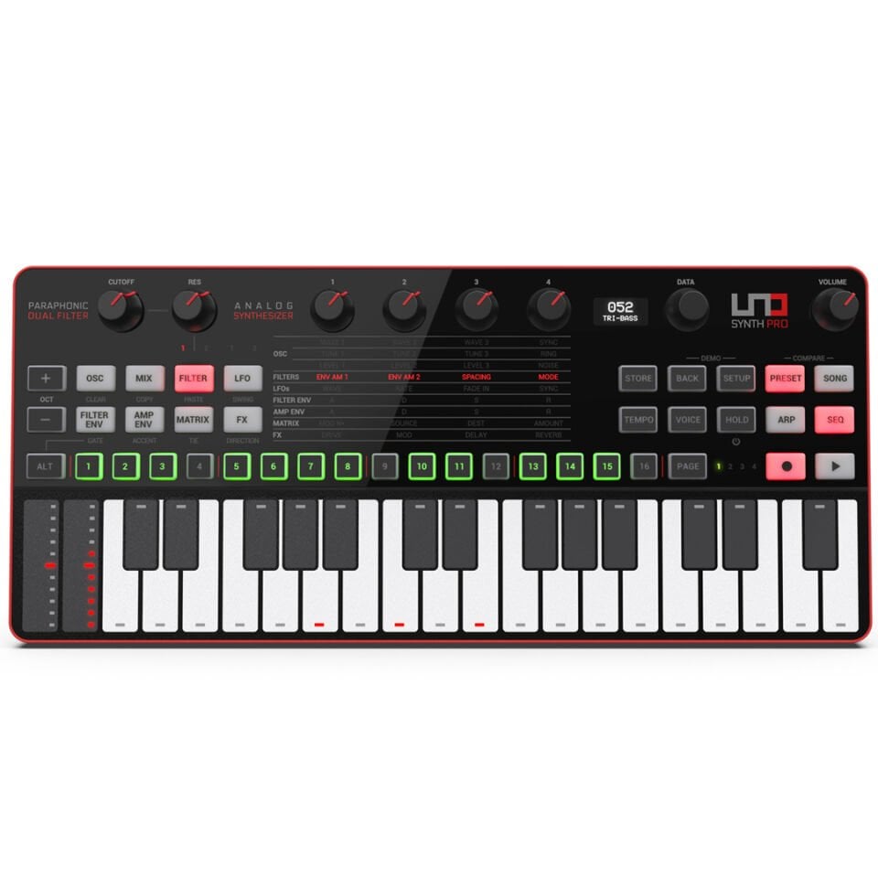 UNO Synth Pro Desktop