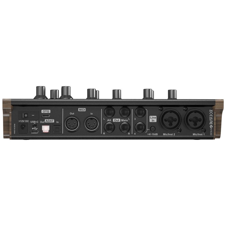 Harrison 32Ci USB-C Audio/MIDI Interface