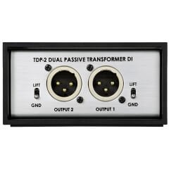 TDP-2 Dual Passive Direct Box