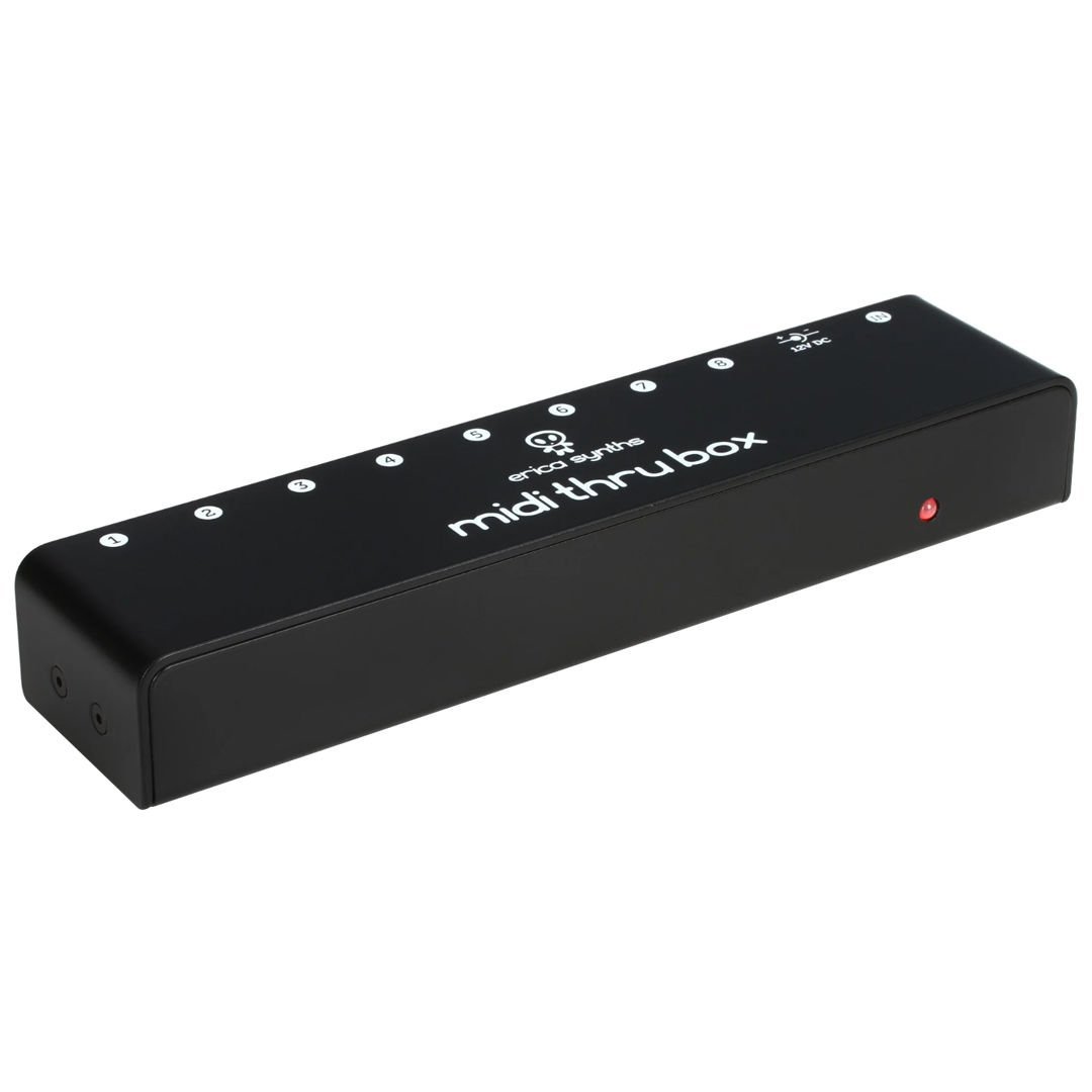 MIDI Thru Box