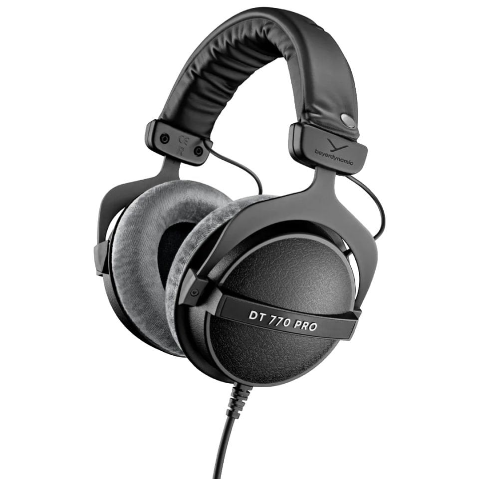 DT-770 Pro 80 Ohm