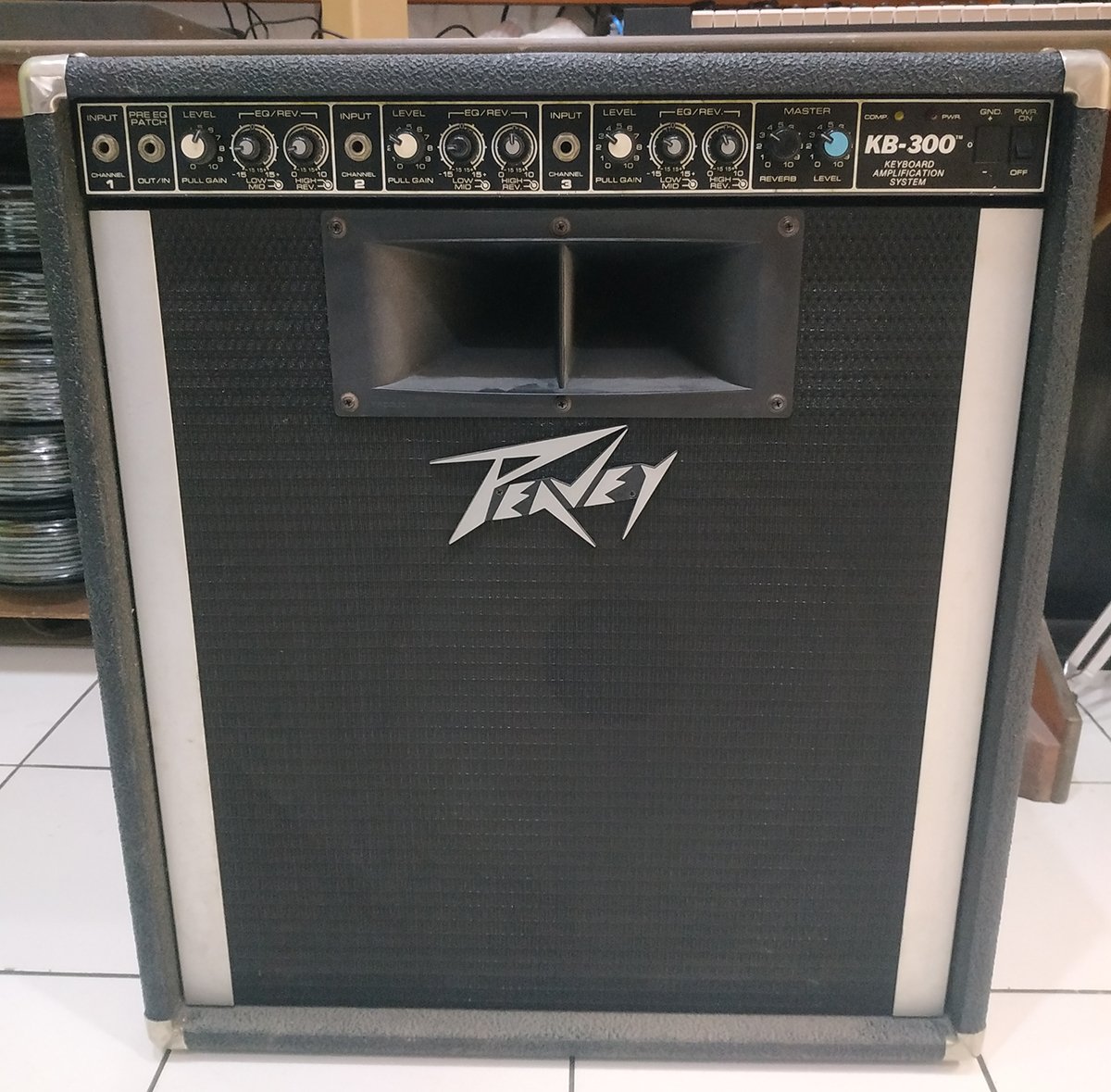 PEAVEY KB-300