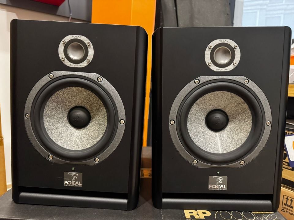 Focal Solo 6 Be (Çift)