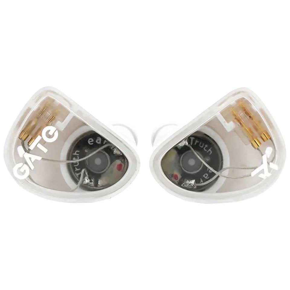Gate In-ear Monitor w/Mic | White