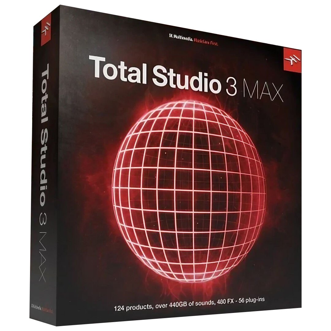 Total Studio 3 MAX