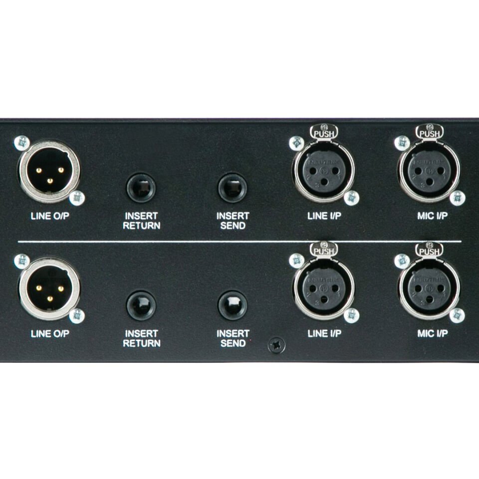 1073DPX | 2-Kanallı Mikrofon Preamp / EQ