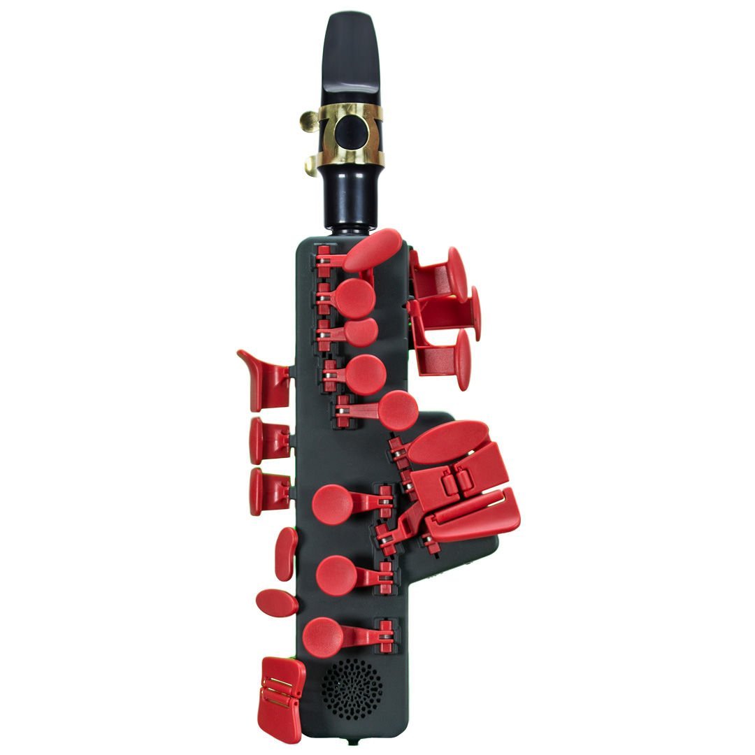 Travel Sax 2 Red
