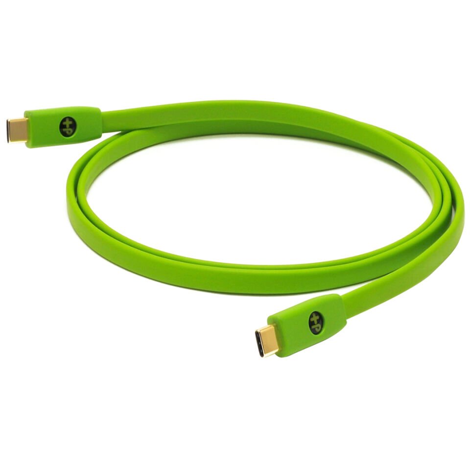 d+ USB Type-C to C Class B / 1.0 mt