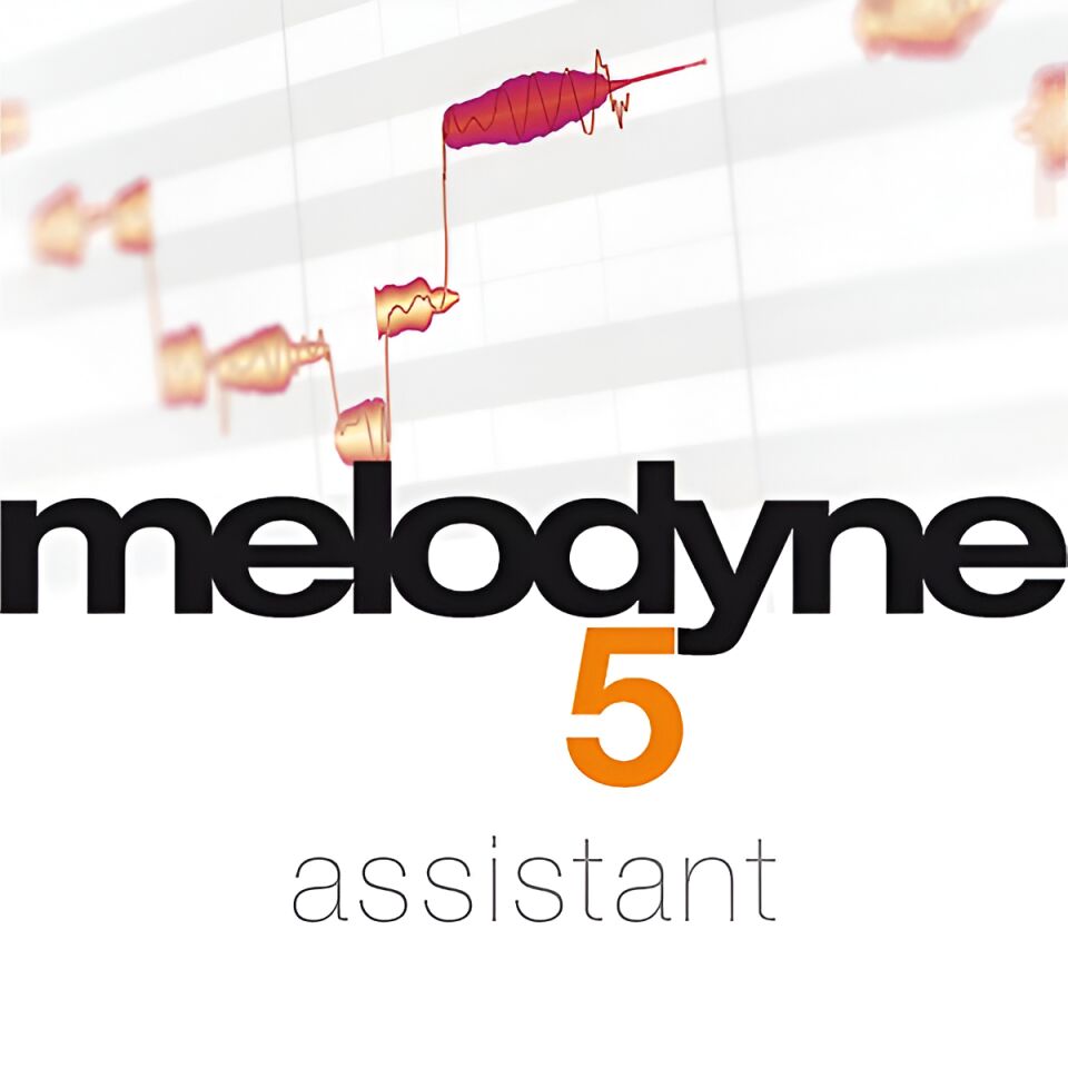 Melodyne Assistant 5
