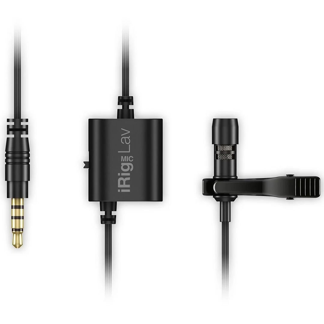 iRig Mic Lav