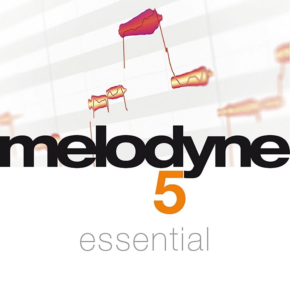 Melodyne Essential 5