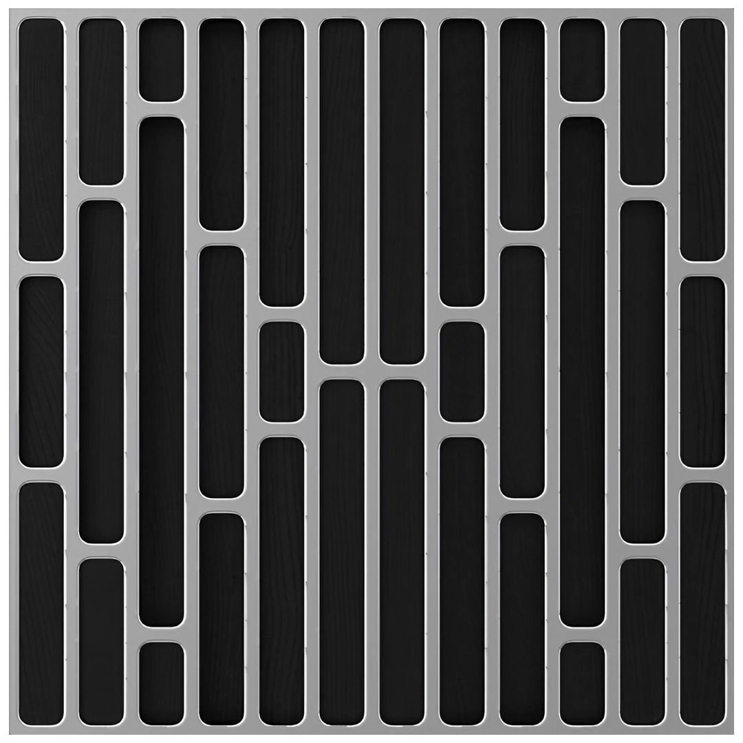 Logan (Silver) - Diffuser (4 ADET 60 X 60 CM)